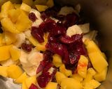 ক্রিমি ফ্রুট স্যালাড উইথ মেপল সিরাপ (Creamy Fruit Salad with Maple Syrup Recipe in Bengali) রেসিপির ধাপ 2 ছবি