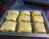 Foto langkah ke 8 dari resep Bolen pisang coklat keju.
