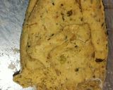 मक्का पालक का पराठा (Makka palak ka paratha recipe in hindi) रेसिपी चरण 1 फोटो