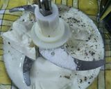 Une image de l'étape 3 de Barquitas farcie à la viande hachée façon quiche.