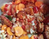 Foto del paso 1 de la receta: Guiso de lentejas