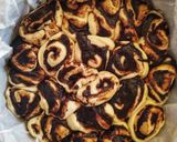 Kakaós csiga torta 🐌 recept fázis 7 fotója