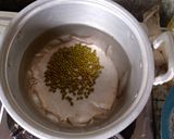 Foto langkah ke 1 dari resep Air kacang hijau/pengganti minuman hangat.