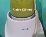 Foto langkah ke 1 dari resep Nasi Goreng Hijau👩‍🍳.