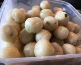 Foto langkah ke 7 dari resep Cilok dan tahu.