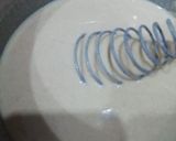 A picture of step 1 of Potato Pocket Puffs.
