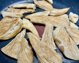 秀珍菇炒龍鬚菜 / 家常菜的食譜步驟3照片