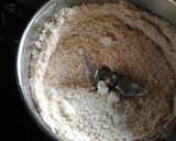 A picture of step 1 of Oats spinach pancakes.