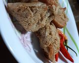 Foto langkah ke 5 dari resep Tahu Walik isi Ayam.