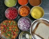 દાબેલી ટોસ્ટ (Dabeli Toast Recipe In Gujarati) રેસીપી સ્ટેપ2ફોટો