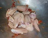 Foto langkah ke 3 dari resep Ayam Tahu Kuah Merah.
