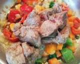 Foto del paso 6 de la receta: Carne guisada en Salsa Estilo Casero - Sin Gluten Ni lácteos