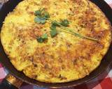 Omelette recipe step 10 photo