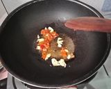 Foto langkah ke 2 dari resep Tahu Tempe Pete Asam Manis Pedas.