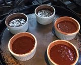 Foto del paso 4 de la receta: Volcán de chocolate