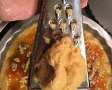 Une image de l'étape 4 de Tarte à la confiture d'abricots.