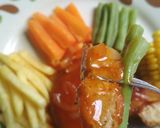 Foto langkah ke 7 dari resep Steak Tempe.