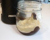彩色煉乳冰淇淋 (無蛋配方)的食譜步驟2照片