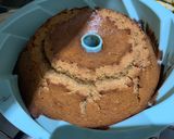 Foto del paso 7 de la receta Bundt Cake de dulce de leche y coco
