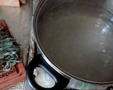 Foto del paso 2 de la receta: Fetuccinis artesanales de espinacas con strogonoff de pollo y champiñones