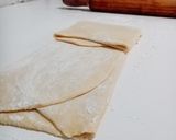 Pas rețetă Baclava prăjită 4 fotografie