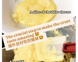 A picture of step 3 of Taiwanese Pineapple Cake/Pastry.