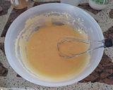 Foto del paso 1 de la receta: Torta de chocolate y queso philadelphia rellena con mermelada de zapallo