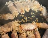 泡菜豬肉金針菇的食譜步驟3照片