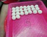 Foto langkah ke 3 dari resep Cimol anti gagal.