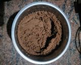 A picture of step 1 of Bourbon-Nutella Icecream Shake.