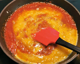 Foto del paso 3 de la receta: Revuelto de huevos con sofrito de tomate