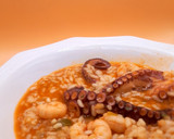 Foto del paso 12 de la receta: Arroz meloso con pulpo