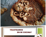 Foto del paso 17 de la receta: Pumpkin Pie (Tarta de Calabaza)