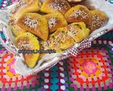 عکس مرحله 7 از دستور پیراشکی گوشت پنیری هدیه بانو