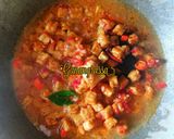 Foto langkah ke 8 dari resep 135. TUMIS TEMPE BUNCIS.