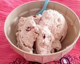 Foto del paso 3 de la receta: 🫐Helado con mermelada de arándanos 🫐 🍦