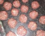 Meatballs recipe step 1 photo