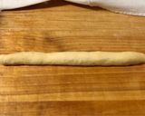 Tejszínes briós recept fázis 5 fotója