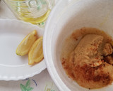 Foto del paso 1 de la receta: Hummus a mi forma