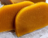 Foto del paso 10 de la receta: 🍠 Dulce de batata casero a la vainilla 🍠 con gelatina sin sabor