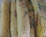 Foto langkah ke 6 dari resep Sostel(sosis telur).