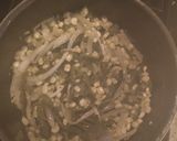 Foto del paso 3 de la receta: Rajas con crema