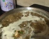 A picture of step 4 of Chicken Lung Fung Soup 🍲.