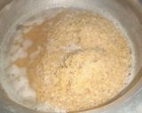 A picture of step 3 of Masala Moong Dal.