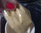 पापड़ कोन मूंगरिंग चाट (Papad cone moongring chaat recipe in Hindi) रेसिपी चरण 3 फोटो
