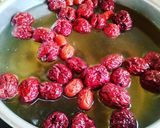 Hình bước làm 2 của món Chè dưỡng nhan