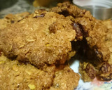 Foto del paso 6 de la receta: Galletas de avena con pistachos y arándanos 🍪