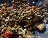 Foto langkah ke 8 dari resep Tumis kerang pedas manis.