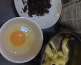 Foto langkah ke 1 dari resep Brownies Kukus Ekstra Coklat.