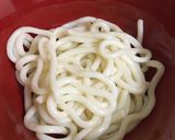 Foto do passo 1 de Udon simples